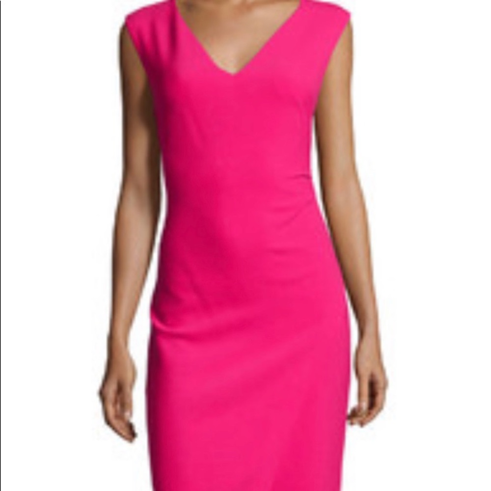 DVF Diane Von Furstenberg Bevin Ruched Dress